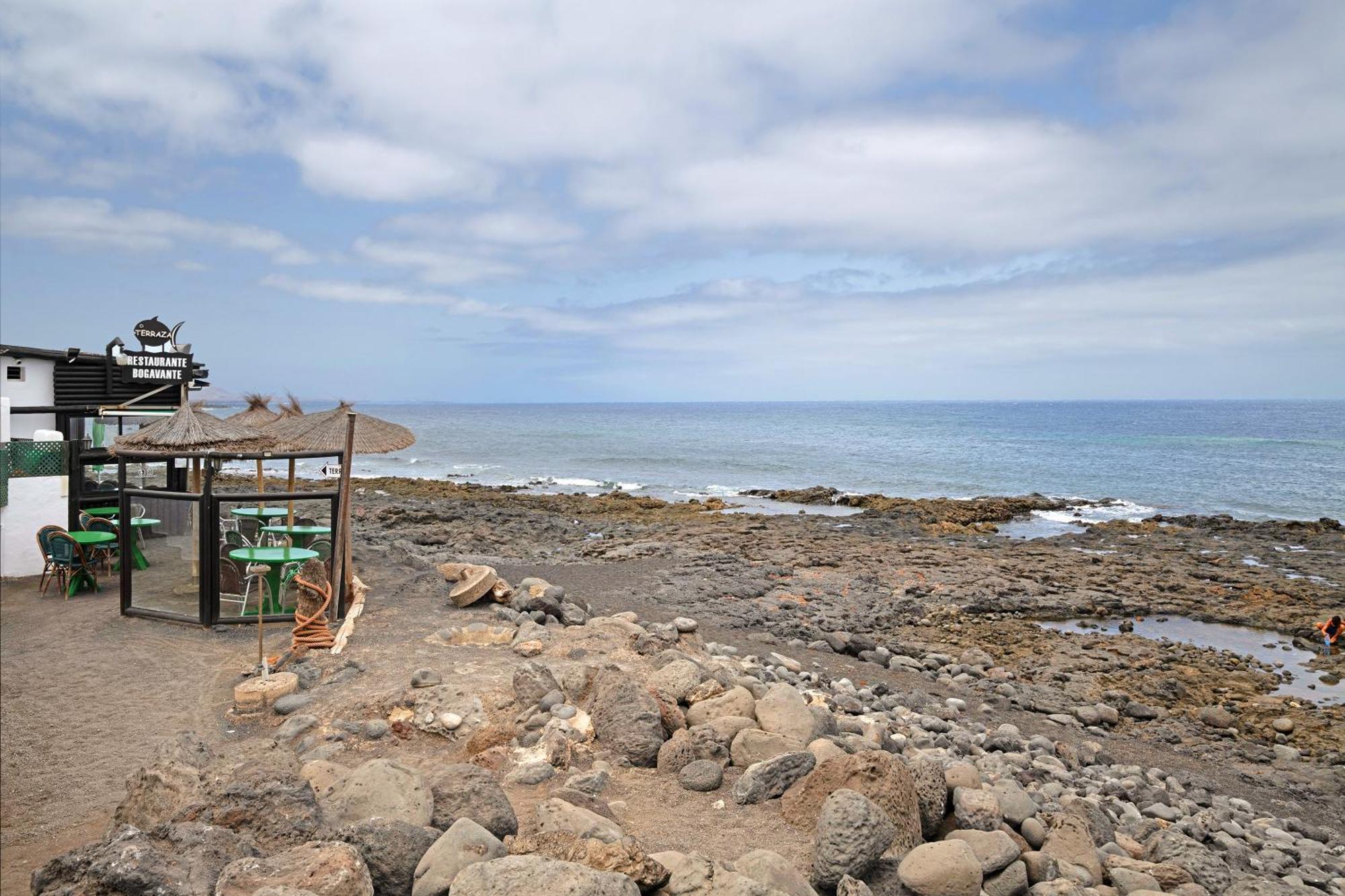 El Rinconcito De Jess Villa El Golfo Luaran gambar