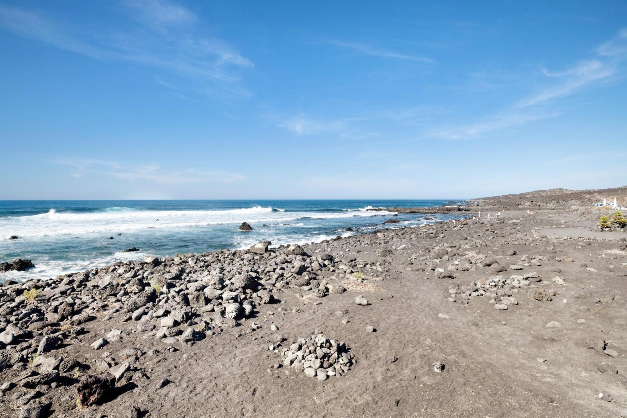 El Rinconcito De Jess Villa El Golfo Luaran gambar